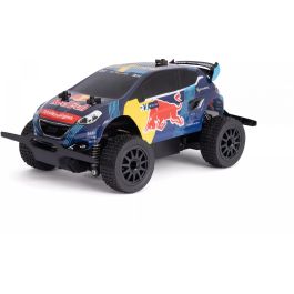 Carrera - Off-Road - 2.4GHz Red Bull Peugeot WRX 208 - Rallycross. Hansen D/P Precio: 78.49999993. SKU: B1FNFGACJC