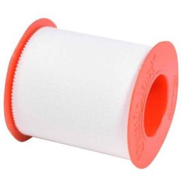 Omniplast Esparadrapo de Tela Blanco 5 cm x 5 m 1 Unidad Precio: 3.5899996. SKU: B17ZWAS66A