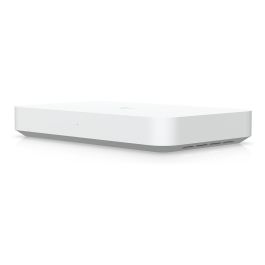 Ubiquiti UXG-Fiber - Gateway - 10GbE WAN - 4x 2.5GbE Ethernet Precio: 300.49999947. SKU: B1EXAWETVA