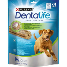 Purina Dentalife Canine Large Pack 6x142 gr Snack Dental para Perro Grande para Salud Oral y Reducción de Sarro Precio: 13.4999997. SKU: B1ALAZNNP5