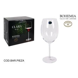 Set de 6 Copas de Vino Bohemia 580 ml Clara (4 Cajas) Set de 6 Copas de Vino Bohemia 580 ml Clara (4 Cajas) Precio: 56.50000015. SKU: B1J4MQMZ7H