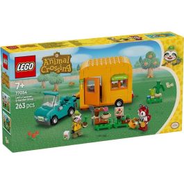 Lego Caravana de Gandulio y Tienda de Jardinería Animal Crossing Edad 7+ años Precio: 29.58999945. SKU: B17QGNHRF9
