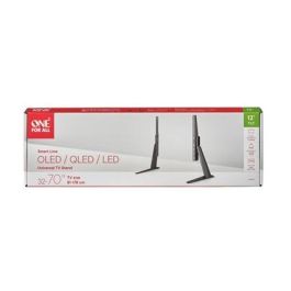 One For All WM2870 Soporte Universal TV Mesa Smart 32'' a 70'' One For All WM2870 Soporte Universal TV Mesa Smart 32'' a 70''