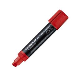 Marcador Permanente Staedtler 388 Lumocolor Biselado Rojo (Set de 5) Precio: 36.9499999. SKU: B1J3QKWCJQ