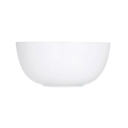 Bol Luminarc Diwali Blanco Vidrio 12 cm (36 Unidades)