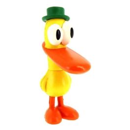 Pocoyó Figura de Pato de 7 cm - Juguete Coleccionable del Personaje de la Serie Animada para Niños Precio: 5.566. SKU: S2414712