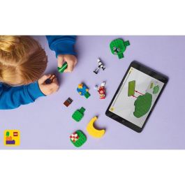 LEGO 77053 Mirando las Estrellas con Estela Animal Crossing Juguete de Construcción con Minifigura Astrónoma y Telescopio para +6 años