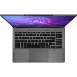MSI A3HVFG-047 Creator A16 AI+ Portátil 16" QHD+ AI9-365/32GB RAM/1TB SSD/RTX 4070/Windows 11 Pro