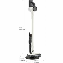 Aspirador Escoba Ciclónico LG A9C-SLIM1C Aspirador Escoba Ciclónico LG A9C-SLIM1C