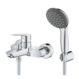 Grohe Start Grifo Mezclador Monomando para Bañera y Ducha Cromado Grohe Start Grifo Mezclador Monomando para Bañera y Ducha Cromado