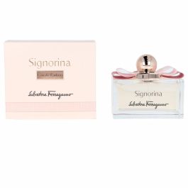 Salvatore Ferragamo Signorina Eau de Parfum Vaporizador 100 ml Mujer Floral Frutal