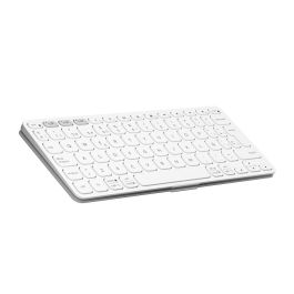 Teclado Logitech Blanco QWERTY