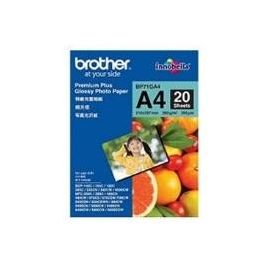 BROTHER Papel Inkjet Glossy A4 20h 260g/m2 Precio: 10.78999955. SKU: B133F93L5B