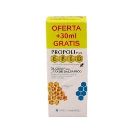 SPECCHIASOL Oligomir Plus Jarabe 200 ml para vías respiratorias con propóleo E.P.I.D., Mirto y Grosellero negro Precio: 12.6900004. SKU: B1KNMPL8R5