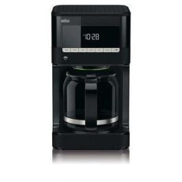 Braun Kf7020 Cafetiere Negro