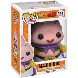 Funko Figura POP! Dragon Ball Z Majin Buu, de Vinilo, 10cm