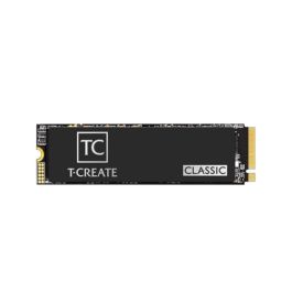 TEAMGROUP T-CREATE CLASSIC C47 SSD 1TB M.2 PCIe 4.0 NVMe 3D NAND Velocidad Lectura 7400MB/s Velocidad Escritura 6800MB/s PC