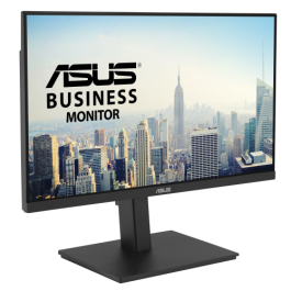 ASUS VA24ECPSN Monitor de PC 60.5 cm (23.8") Full HD LCD Negro, 1920 x 1080, 75Hz, 5ms, IPS, Eye Care+, USB Hub