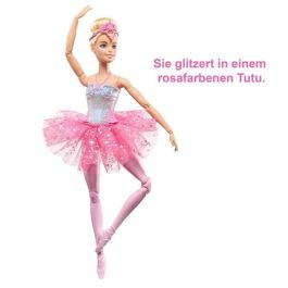 Barbie dreamtopia bailarina tutú rosa Barbie dreamtopia bailarina tutú rosa