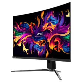 MSI MPG 321CURXDE Monitor Gaming Curvo 31.5" QD-OLED 4K 240Hz