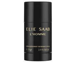 Elie Saab L'HOMME Desodorante en Stick 75 gr, fragancia vetiver amaderada, para hombre Precio: 24.89000008. SKU: B17PR6J2BF
