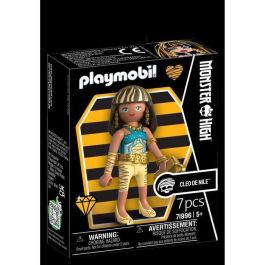 Playmobil 71996 Monster High Cleo De Nile - Figura Coleccionable con Detalles Dorados y Vendas Precio: 8.49999953. SKU: B16TTBFSKC