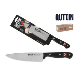 Cuchillo Cocinero Sybarite 16 cm Quttin (16 Unidades)