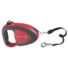 Ferplast Correa Flippy Tech Cuerda Medium Rojo Precio: 14.69000016. SKU: B17PS9ZPHB