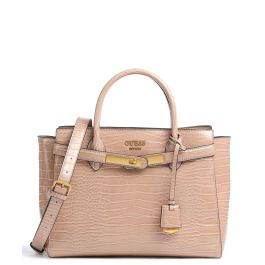 Enisa, Bolsa de tela, Marrón claro, HWCA8421060CAM, Para mujeres Precio: 158.50000056. SKU: B1H4GEA5JB