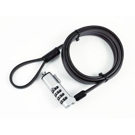eSTUFF Security lock with slim combination for Wedge Slot Precio: 27.78999982. SKU: B16YH4PTNK