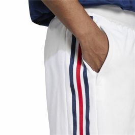 Pantalón Corto Deportivo Adidas House of Tiro National Pack Blanco