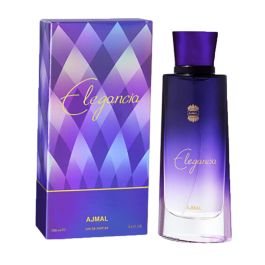 Ajmal Elegancia eau de parfum 100 ml Ajmal Elegancia eau de parfum 100 ml Precio: 15.49999957. SKU: B14G2X28XY