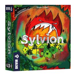 Devir Sylvion Juego de Mesa Cooperativo 1-2 Jugadores 10+ Años 30 Minutos Precio: 26.59000047. SKU: B1E2PA7SWR