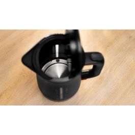Bosch TWK 4M223 MyMoment Hervidor de agua negro