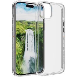 dbramante 1928 Funda ICELAND ULTRA D3O CLEAR para iPhone 15, Transparente, ID61CL001897