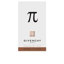 Givenchy PI Eau de Toilette Vaporizador Hombre 50 ml Oriental Amaderada