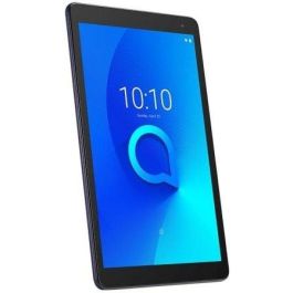 TABLET ALCATEL 1T 10 BLUISH BLACK - 10.1"/25.65CM 1280*800 - QC 1.3GHZ - 2GB RAM - 32GB - ANDROID OREO GO - CAM 2MP/2MP - BAT 4000MAH TABLET ALCATEL 1T 10 BLUISH BLACK - 10.1"/25.65CM 1280*800 - QC 1.3GHZ - 2GB RAM - 32GB - ANDROID OREO GO - CAM 2MP/2MP - BAT 4000MAH