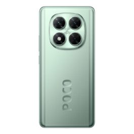 Xiaomi POCO X7 5G 12GB RAM 512GB Almacenamiento 6.67" Dual SIM Verde con Cámara Triple de 50MP y Batería 5110 mAh