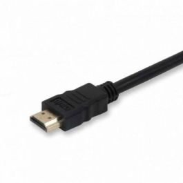 EQUIP Cable HDMI 1.4 A-C 2.0m 4K30Hz con Ethernet, HDR - Negro