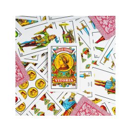 Fournier Baraja Española Nº 12 De 50 Cartas 61,5x95 mm -Estuche De Celofán-