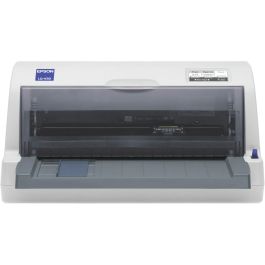 Epson LQ-630 Impresora Matricial 24 Agujas USB 2.0 Paralelo 360 cps, 80 columnas