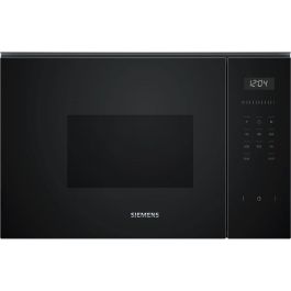 Microondas Siemens AG BF525LMB1 Negro 800 W 20 L Microondas Siemens AG BF525LMB1 Negro 800 W 20 L Precio: 455.50000001. SKU: B1BPWHS45S