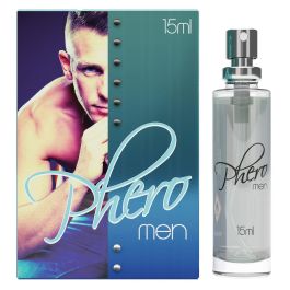 Perfume Erótico Edt Cobeco Pheromen 15 ml EDT Perfume Erótico Edt Cobeco Pheromen 15 ml EDT