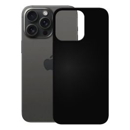 PEDEA 50160977 Funda Soft TPU Protectora para Apple iPhone 15 Pro - Negro Precio: 9.9946. SKU: B137W692GZ