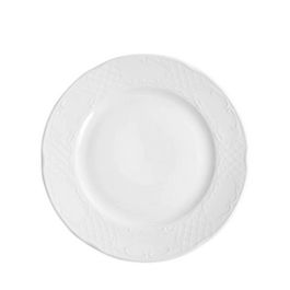 PORVASAL AUGUSTA Plato Llano de Vajilla de Hostelería, 25 cm de Diámetro, Blanco, Colección Grabada (Set de 12) Precio: 9.8736. SKU: B18Z2RMLSK