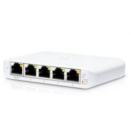 Ubiquiti 5x 10/100/1000, RJ-45, 2.5 W, 107.16 x 70.15 x 21.17 mm, 150 g(EU PSU ONLY) Ubiquiti 5x 10/100/1000, RJ-45, 2.5 W, 107.16 x 70.15 x 21.17 mm, 150 g(EU PSU ONLY)