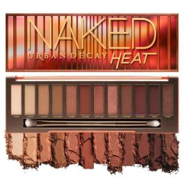 Urban Decay NAKED HEAT eyeshadow palette 11,4 gr - Paleta de sombras de ojos con 12 tonos cálidos Urban Decay NAKED HEAT eyeshadow palette 11,4 gr - Paleta de sombras de ojos con 12 tonos cálidos