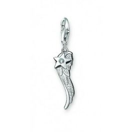 Charm Mujer Thomas Sabo DC005-153-14 Gris 35 mm Precio: 13.6900005. SKU: B1GQ5GAT64