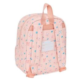Safta Mochila Guardería Preescolar Con Bolsillo 270x220x100 mm Safta Mochila Guardería Preescolar Con Bolsillo 270x220x100 mm