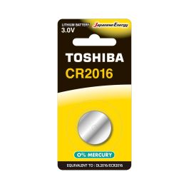 Toshiba Pila Litio CR2016 - BL1 Precio: 0.88999977. SKU: B14LA2JSDK